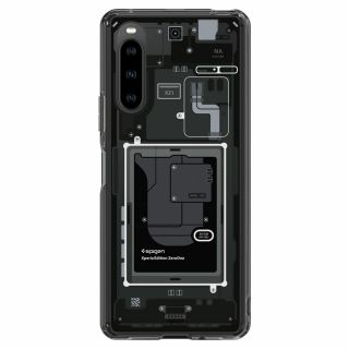 Spigen Ultra Hybrid Sony Xperia 10 V kemény hátlap tok - zero one