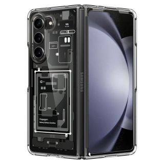 Spigen Ultra Hybrid Samsung Galaxy Z Fold 5 szilikon hátlap tok - zero one