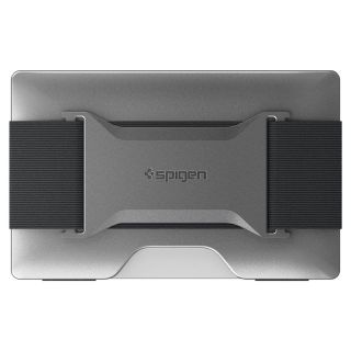 Spigen Wallet S kártyatartó tárca AirTag tartóval - gunmetal