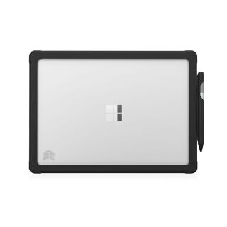 STM Dux Hardshell Microsoft Surface Laptop 2 / 3 / 4 ütésálló kemény tok - fekete