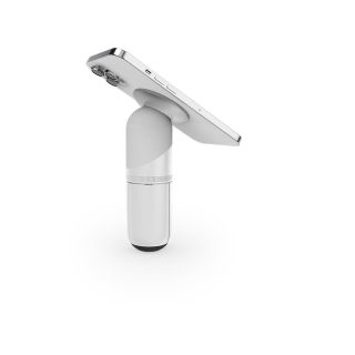 STM MagPod MagSafe okostelefon állvány - fehér