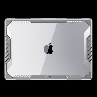 Supcase Unicorn Beetle MacBook Pro 14" (2023/2021) ütésálló tok - átlátszó