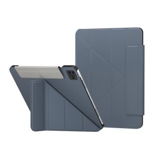 SwitchEasy Origami iPad Air 5 (2022) / Air 4 (2020) / Pro 11” (2021/2020/2018) kinyitható tok - szürke