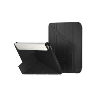 SwitchEasy Origami iPad mini 6 8,3” (2021) kinyitható tok - fekete