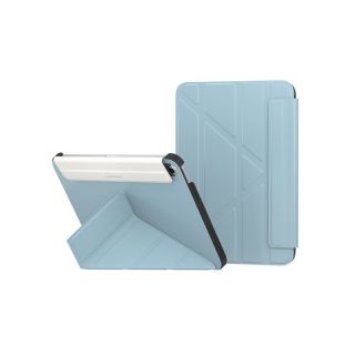 SwitchEasy Origami iPad mini 6 8,3” (2021) kinyitható tok - kék