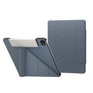 SwitchEasy Origami iPad Pro 12,9” (2021/2020/2018) kinyitható tok - szürke