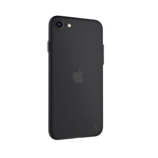 SwitchEasy Ultra Slim 0,35 iPhone SE (2022/2020) / 8 / 7 hátlap tok - fekete