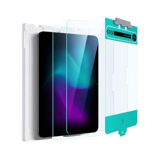 ESR Armorite iPad Pro 13” (2024) kijelzővédő üveg felhelyező applikátorral - 2db