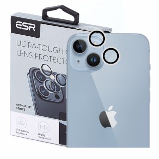 ESR iPhone 15 / 15 Plus kamera lencsevédő üvegfólia