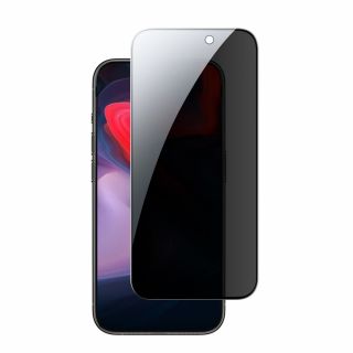 ESR Privacy iPhone 15 Pro Max betekintésgátló kijelzővédő üvegfólia