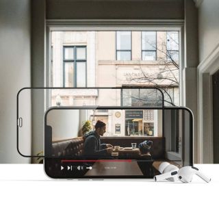 Hofi GlassPro+ Samsung Galaxy A05S teljes kijelzővédő üveg - 2db