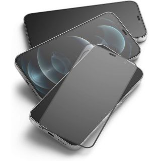 Hofi Glass Pro+ Samsung Galaxy M35 5G teljes kijelzővédő üveg - 2db