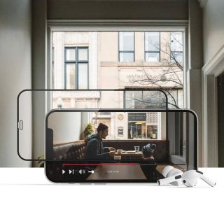 Hofi GlassPro+ Samsung Galaxy S24 teljes kijelzővédő üveg