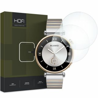 Hofi Glass Pro+ Huawei Watch GT 4 (41mm) kijelzővédő üvegfólia - 2db