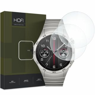 Hofi Glass Pro+ Huawei Watch GT 4 (46mm) kijelzővédő üvegfólia - 2db