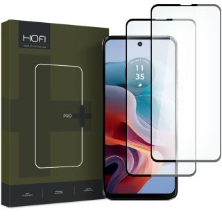 Hofi GlassPro+ Motorola Moto G34 5G kijelzővédő üveg - 2db
