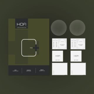 Hofi Glass Pro+ Xiaomi Watch S3 kijelzővédő üveg - 2db