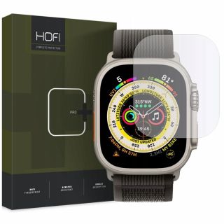 Hofi Glass Pro+ Apple Watch Ultra (49mm) kijelzővédő üveg
