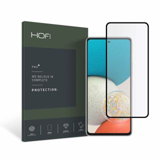 Hofi Glass Pro+ Samsung Galaxy A53 5G teljes kijelzővédő üveg