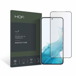 Hofi Glass Pro+ Samsung Galaxy S22 teljes kijelzővédő üveg