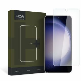 Hofi GlassPro+ Samsung Galaxy S23+ Plus kijelzővédő üveg