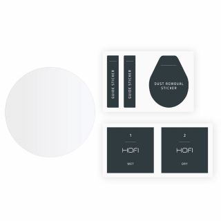 Hofi Glass Pro+ Garmin Fenix 7 kijelzővédő üvegfólia