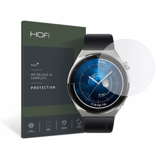 Hofi Glass Pro+ Huawei Watch GT 3 Pro 46mm kijelzővédő üvegfólia