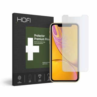 Hofi Glass Pro+ iPhone 11 kijelzővédő üvegfólia 0.26mm