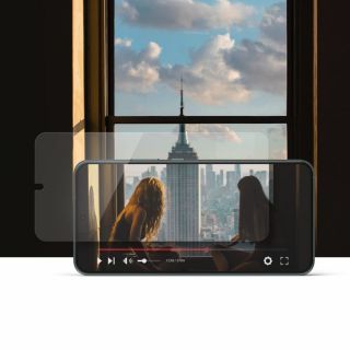 Hofi Glass Pro+ iPhone 14 / 13 / 13 Pro teljes kijelzővédő üveg