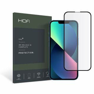 Hofi Pro+ iPhone 13 / 13 Pro teljes kijelzővédő üveg