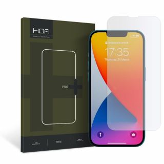 Hofi Glass Pro+ iPhone 14 Plus / 13 Pro Max kijelzővédő üveg