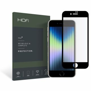 Hofi Glass Pro+ iPhone SE (2022/2020) / 8 / 7 kijelzővédő üvegfólia