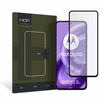 Hofi Glass Pro+ Motorola Edge 30 Neo teljes kijelzővédő üveg