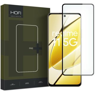 Hofi Glass Pro+ Realme 11 5G kijelzővédő üveg