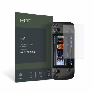 Hofi Glass Pro+ Steam Deck kijelzővédő üveg