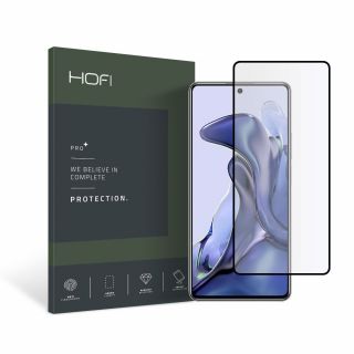 Hofi Pro+ Xiaomi 11T 5G / 11T Pro 5G teljes kijelzővédő üvegfólia