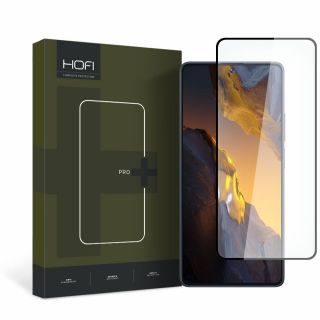 Hofi GlassPro+ Xiaomi Poco F5 kijelzővédő üveg