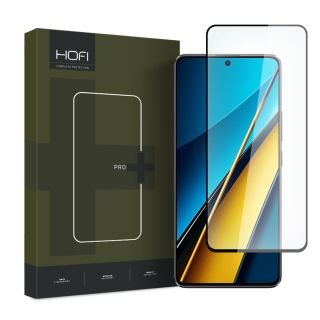Hofi GlassPro+ Xiaomi Poco X6 5G kijelzővédő üveg