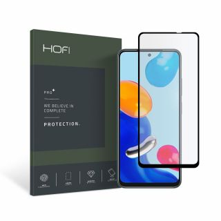Hofi Glass Pro+ Xiaomi Redmi Note 11 / 11S teljes kijelzővédő üveg