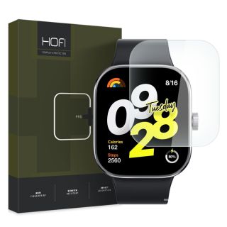 Hofi GlassPro+ Xiaomi Redmi Watch 4 kijelzővédő üveg