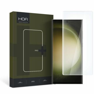 Hofi UV GlassPro+ Samsung Galaxy S23 Ultra kijelzővédő üveg