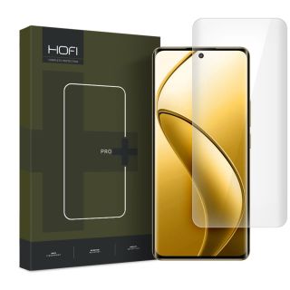 Hofi UV Glass Pro+ Realme 12 Pro 5G / 12 Pro+ Plus 5G UV kijelzővédő üveg