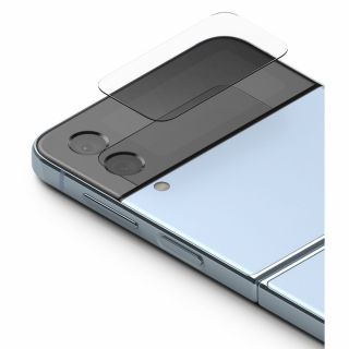 Ringke ID Samsung Galaxy Z Flip 4 kijelzővédő üvegfólia - 3db