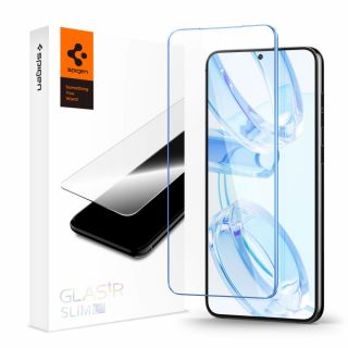 Spigen Glas.tR Slim HD Samsung Galaxy S23 kijelzővédő üveg