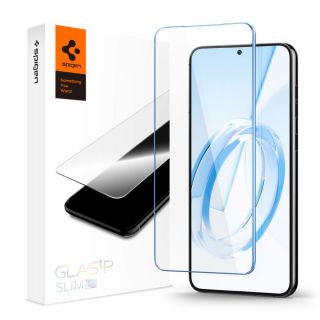 Spigen Glas.tR Slim HD Samsung Galaxy S23+ Plus kijelzővédő üveg