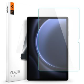 Spigen GLAS.tr Slim Samsung Galaxy Tab S9 FE+ Plus 12,4” kijelzővédő üveg