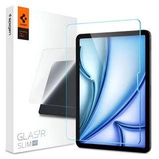 Spigen GLAS.tR Slim iPad Air 11" 6 (2024) kijelzővédő üveg