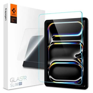 Spigen GLAS.tR Slim iPad Pro 11” (2024) kijelzővédő üveg