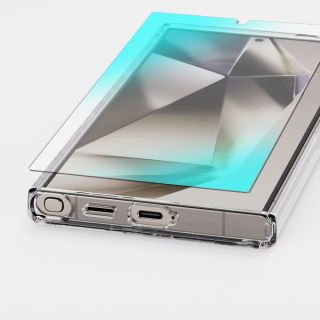 Whitestone Dome Glass Samsung Galaxy S24 Ultra UV üveg (UV lámpa nélkül)