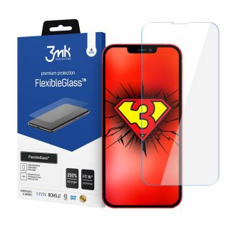 3mk FlexibleGlass iPhone 13 / 13 Pro kijelzővédő üvegfólia